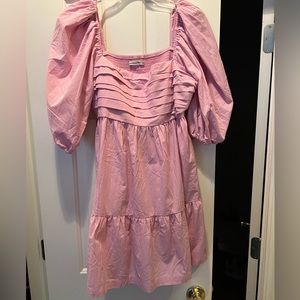 Abercrombie Pink Dress NWT